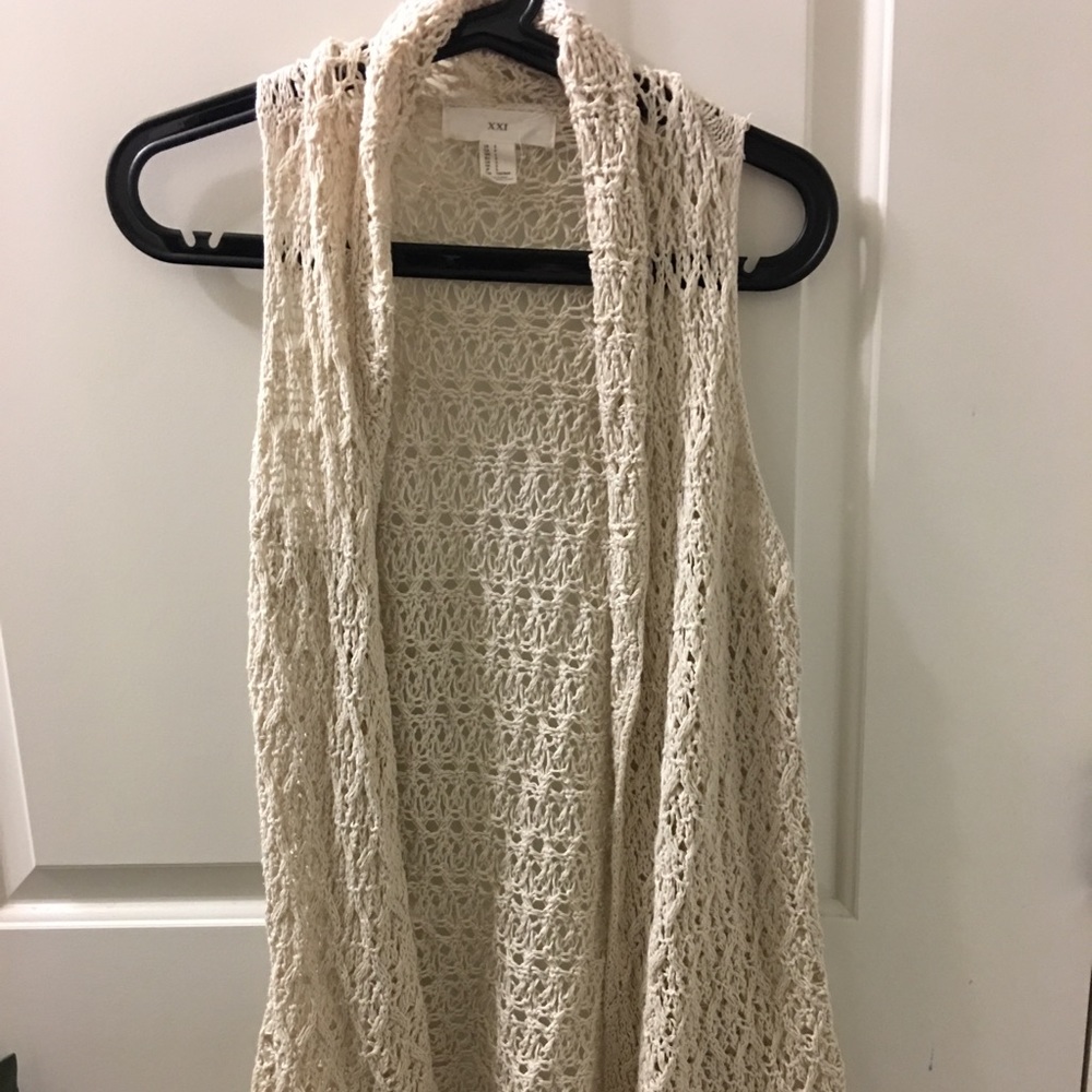 Forever 21 cardigan